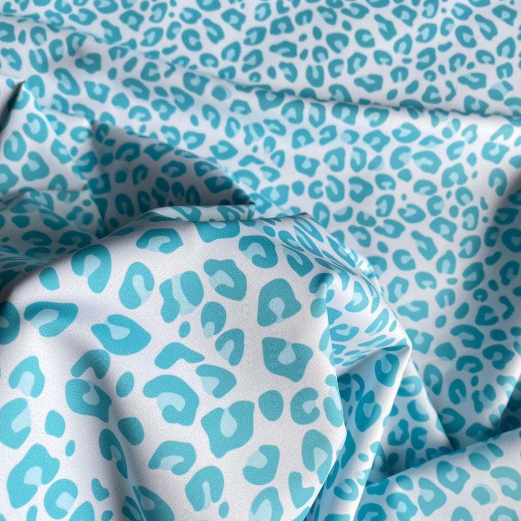 Short tiritas Celeste - Pre Order