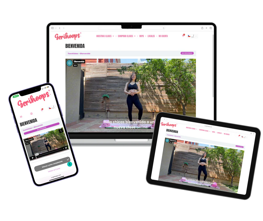 Membresia online