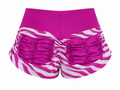 Short 3 elasticos Cebra - Pre Order