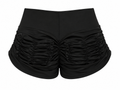 Short 3 elasticos Negro - Pre Order