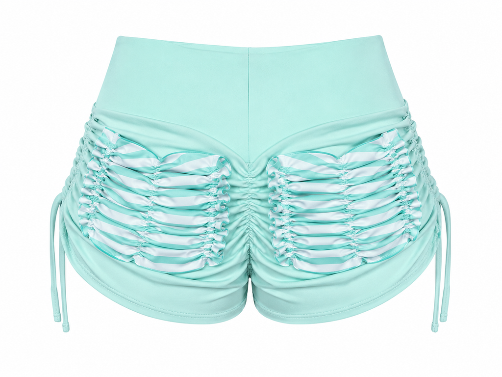 Short tiritas Celeste - Pre Order