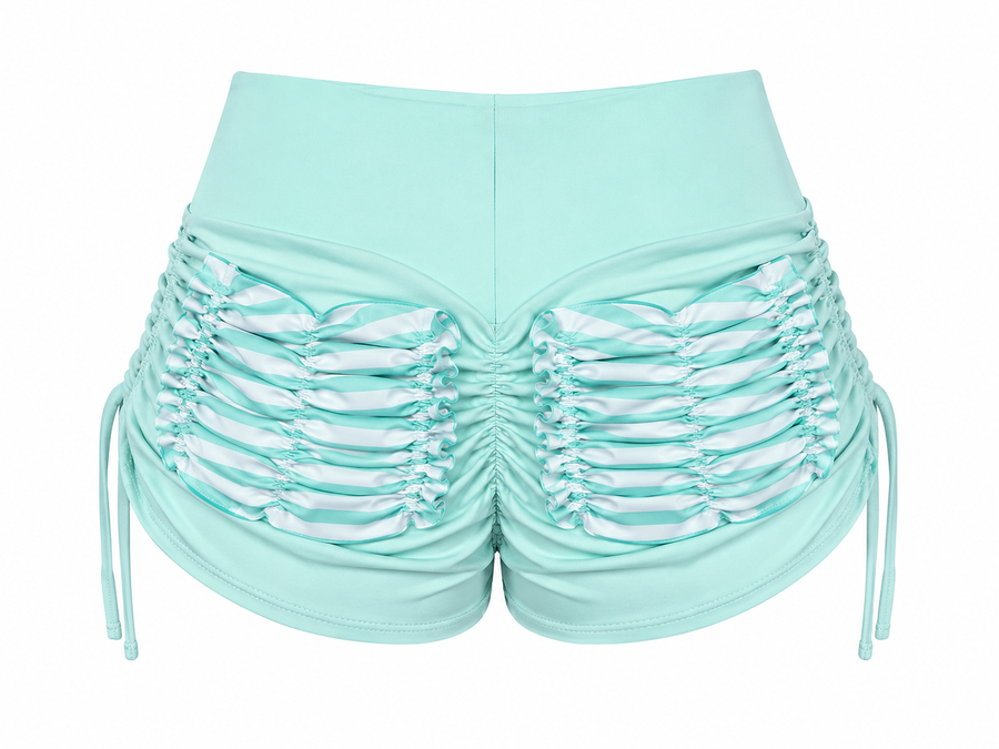 Short tiritas Celeste - Pre Order