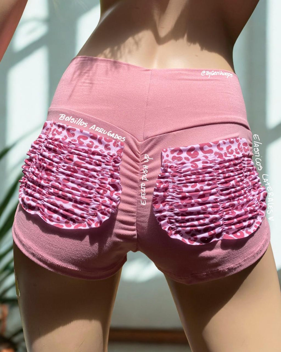 Short 3 elasticos Palorosa - Pre Order